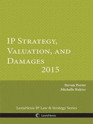 IP Strategy, Valuation, and Damages